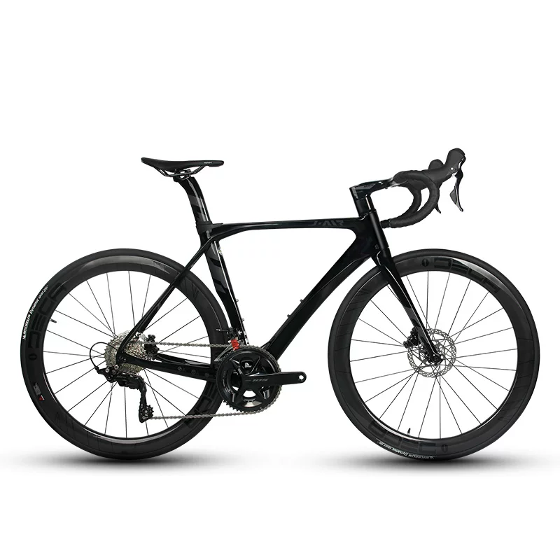 JAVA Jiawo Road Bicycle Carbon Fiber Hydraulic Disc Brake 105 Large Set J-F3 Racing FEROCE Ferroche