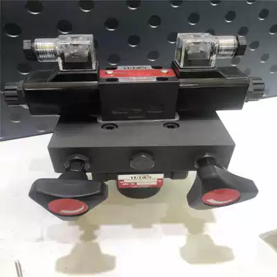 Original YUTIEN oilfield solenoid valve DSW-03-2B2-D-D2 imported