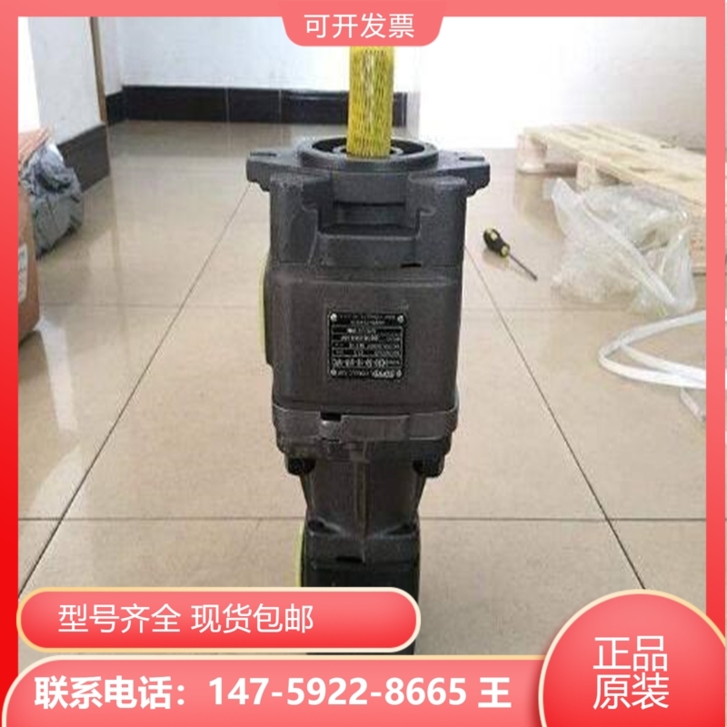 Taiwan Xuhong HHPC plunger pump hydraulic oil pump P100-C1-B4-F-R-01
