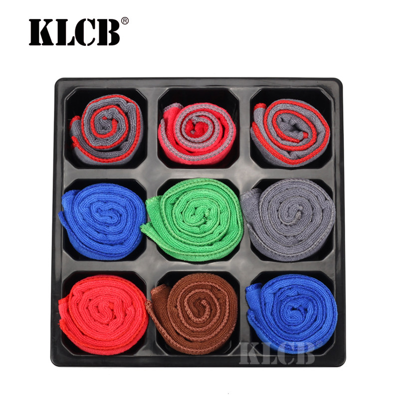 KLCB Keli car beauty storage cabinet wall-mounted rack plastic lattice cabinet car wash shop special towel rack