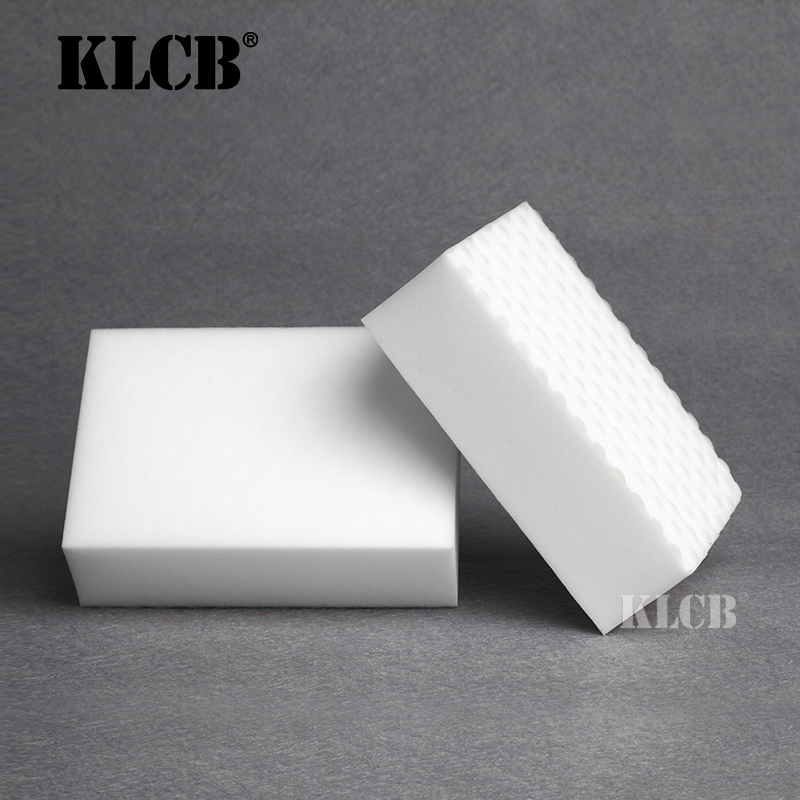 KLCB demanding magic nano-sponge rubbing car interior leather seat cleaning car washing to stain magic rubbing