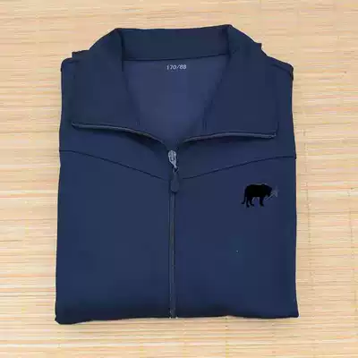 Long-sleeved physical training clothes Quick-drying autumn fitness outdoor spring and autumn running clothes sportswear men's and women's suits trousers