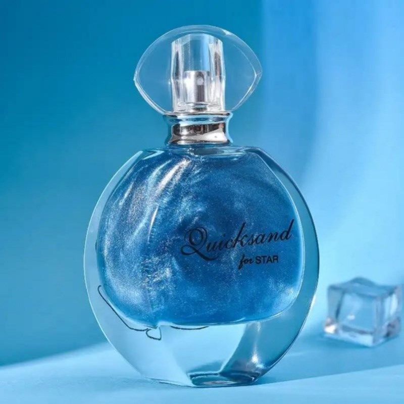 Jinbati goddess star quicksand gilt dream lady perfume lasting fragrance light fragrance fresh flagship store