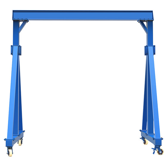 Gantry crane 1/3/5 ton small gantry crane aerial crane gantry lifting lifting gantry crane mobile