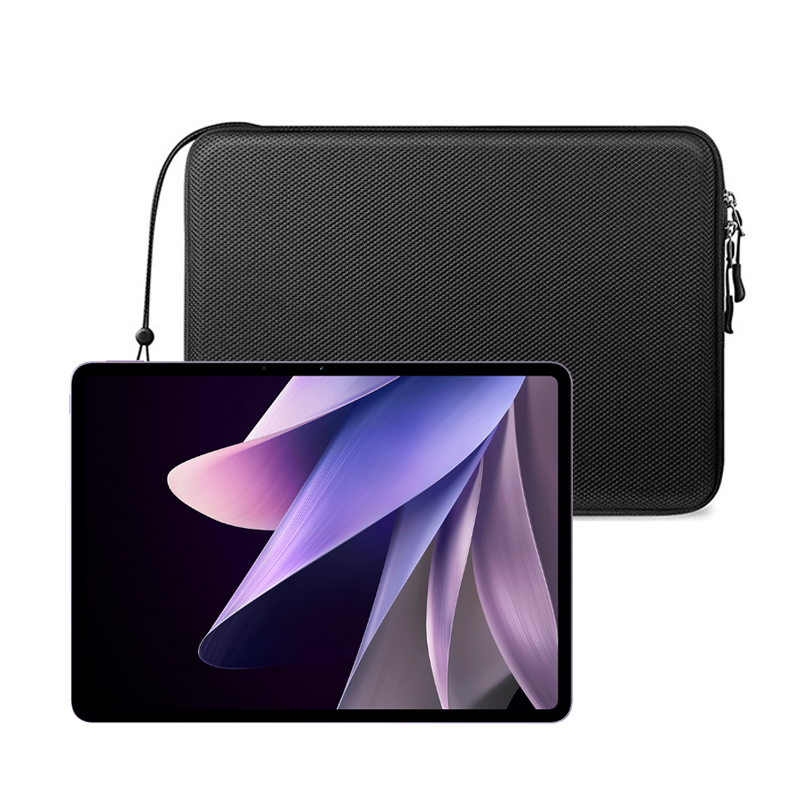 PVOTLE suitable for vivo pad2 flat bag hardshell liner bag anti-fall anti-pressure 12 1 inch vivopad tablet protective sheath containing bag hand bag-Ta