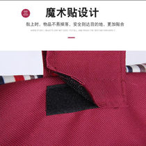 Elderly people buy groceries portable hand carts portable shopping carts stair-climbing groceries carts household foldable carts for pulling goods