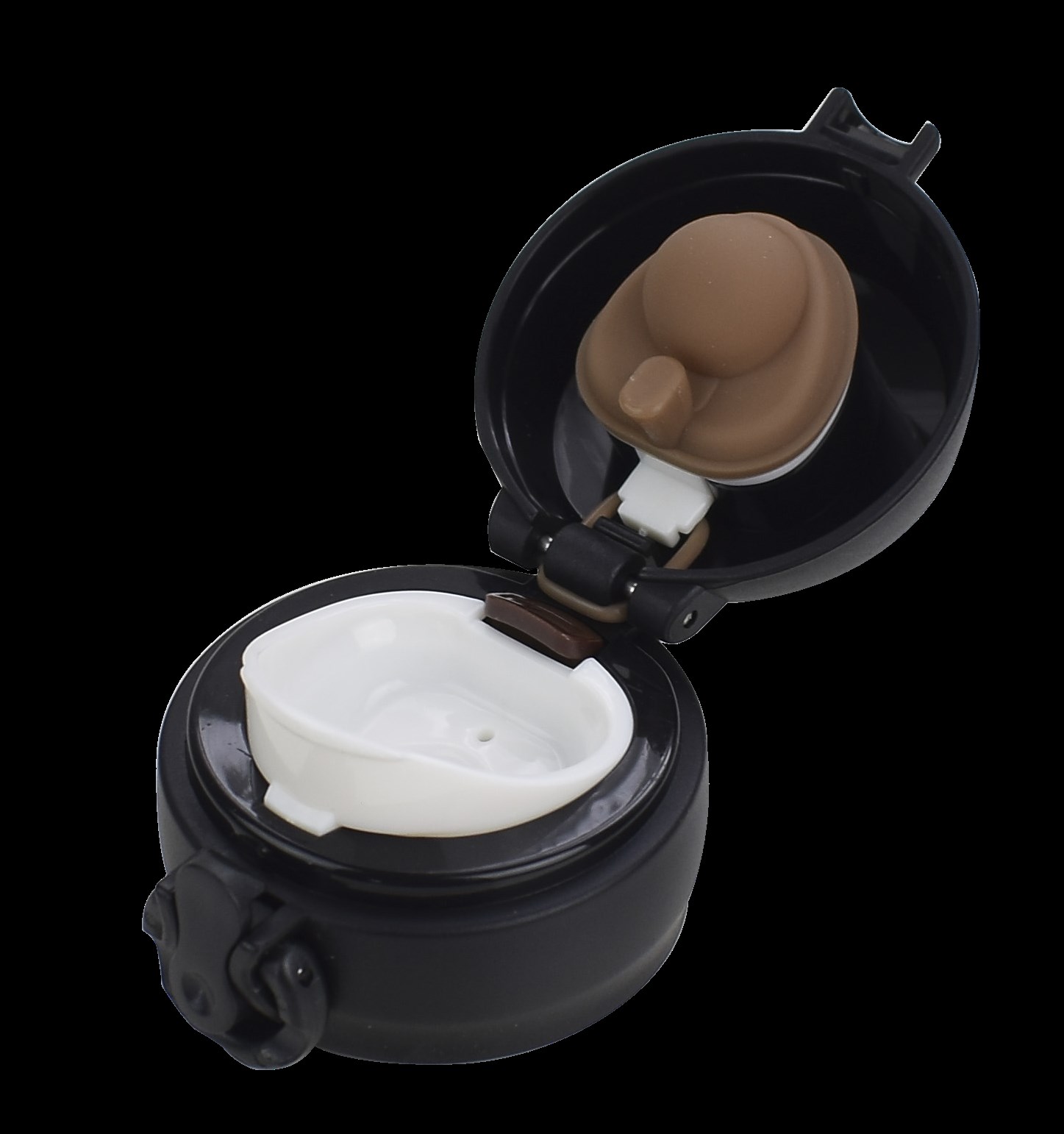 Same Heat Insulation Cup Lid Universal Leak Proof Cup Seal Ring Accessories Cover Head Silicone Cup Lid Bounce Cup Lid