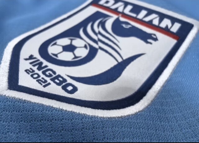 2025 Chinese Super League Dalian Yingbo home jersey Zhu Pengyu Malele Mao Weijie cheering uniform training uniform