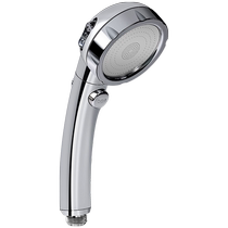 超强增压花洒喷头加压浴室沐浴洗澡热水器浴霸莲蓬头家用淋浴套装