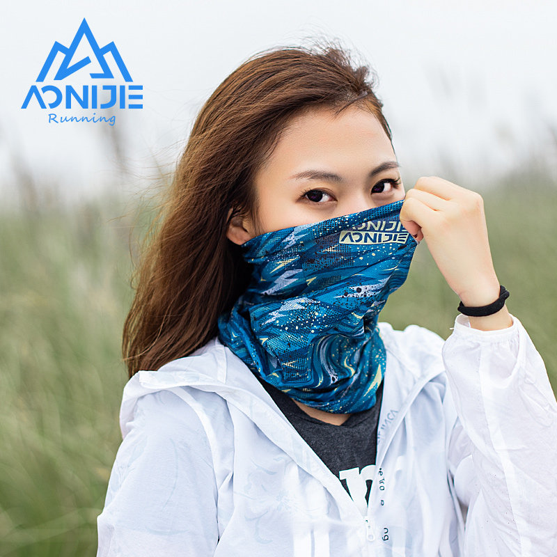 Onnitier Magic headscarf Neck Collar with male and female outdoor sports riding windproof mask Summer sun protection against UV