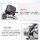 Скутер карбюраторный топливосберегающий princess WH125T-3A-5A-6 Jiaying Xijun Xizhi Cool Shadow универсальный mini 3