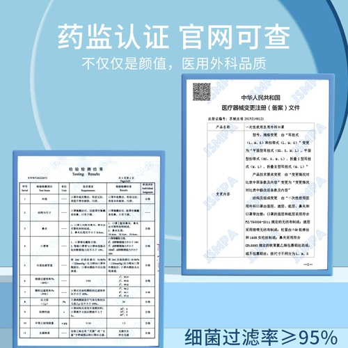 Маска женщина с высоким уровнем медицинской хирургии одноразовая медицинская бабочка солнцезащитные кремы Защитные уголки глаз покрывают полное лицо Официальный флагманский магазин