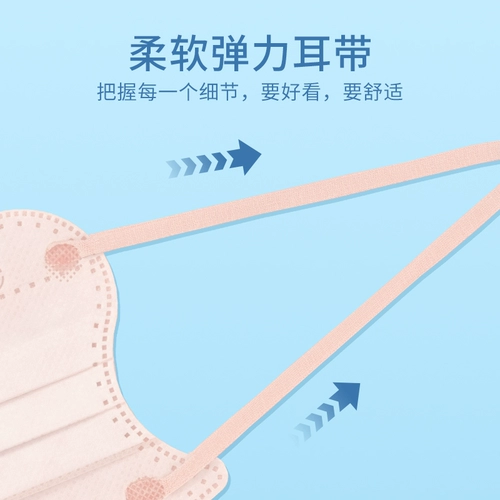 Маска женщина с высоким уровнем медицинской хирургии одноразовая медицинская бабочка солнцезащитные кремы Защитные уголки глаз покрывают полное лицо Официальный флагманский магазин