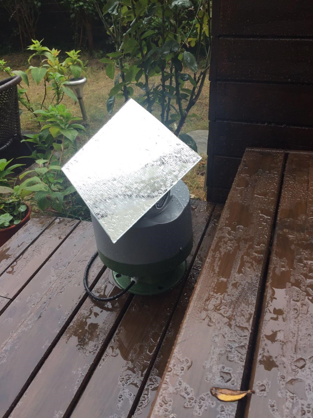 日本地下室暗屋採光室內反陽光採光導入器太陽光射鏡家用提高亮度