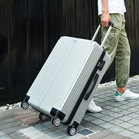 Серебряная модель молнии (RS)