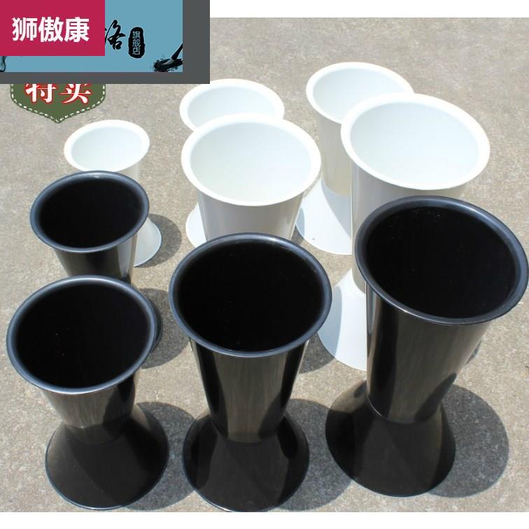 Large and small number of flowers barrel wrapping paper plastic cylinder floral floral store supplies Flowers Barrel Special Price Promotion