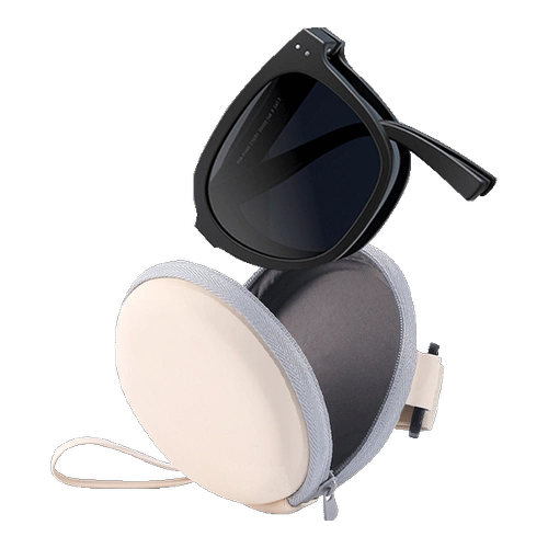 Кушон, портативные солнцезащитные очки, новая коллекция, популярно в интернете, УФ-защита