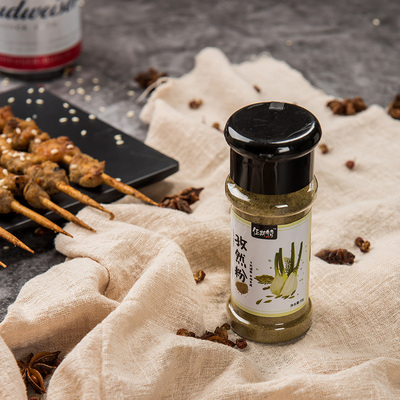 伍斯特孜然粉烧烤调料家用