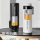 Kang Zhiyuan 2026 New Tea and Water Separation Thermos Cup Men's 316 Stainless Steel Large Capacity Tea Cup