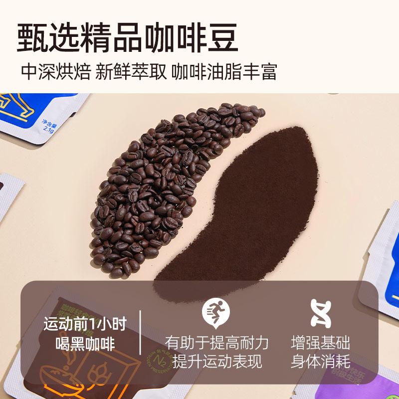 揭秘：为什么说咖啡是“液体黄金”？☕️