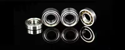 Miniature deep groove ball bearings Inner diameter 8mm Outer diameter 12 14 16 19 22 24 28 Thickness 4 5 6 7 9