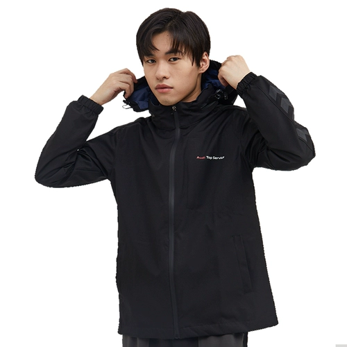 Audi, демисезонная куртка для работы, осенний сезон