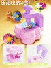 Floral Machine Handmade DIY Material Package Bouquet Making Kidsren Boys and Girls Play House Toys 2025 New Gifts