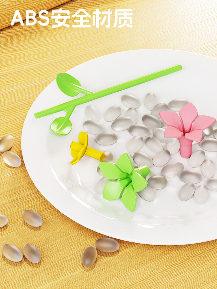 Floral Machine Handmade DIY Material Package Bouquet Making Kidsren Boys and Girls Play House Toys 2025 New Gifts