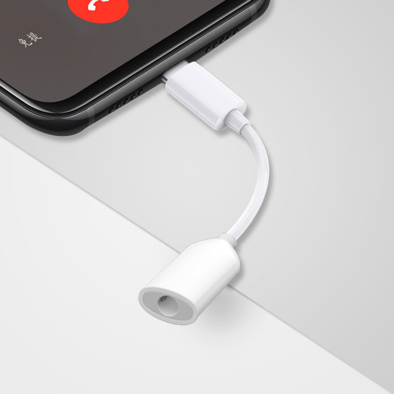 Suitable for Xiaomi Headphone Adapter Huawei Typec to 3.5mm Interface Converter Cable 12/11 Redmi K40