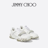 [Новую годовую церемонию] Джимми Чу/Алмазный ремешок кожаные туфли для папочки.