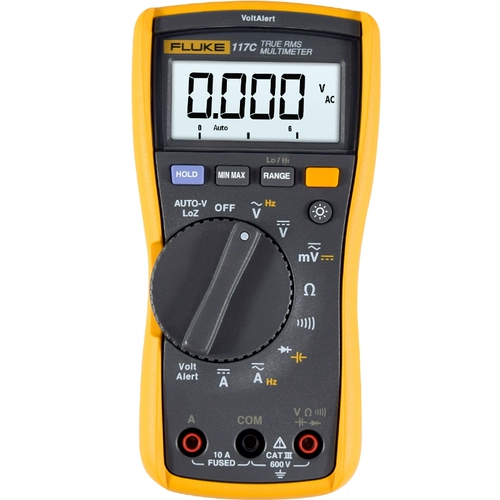 Fluke Digital Universal Table Fluke 110/115C/116C/117C Действительно эффективные высокие универсальные часы