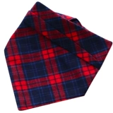 Дышащий шарф, регулируемый слюнявчик, чокер