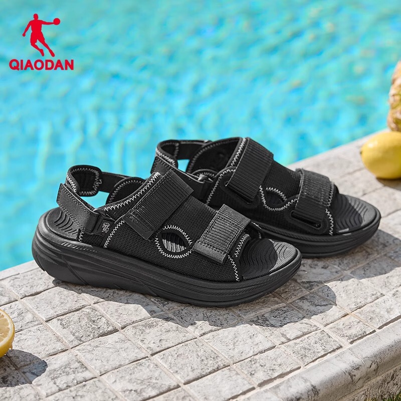 Jordan Velcro Sandals Beach Shoes Sandals for Women 2026 Autumn New Fashion Hollow Breathable Women's Shoes Jordan Velcro Sandals Beach Shoes Sandals for Women 2026 Autumn New Fashion Hollow Breathable Women's Shoes