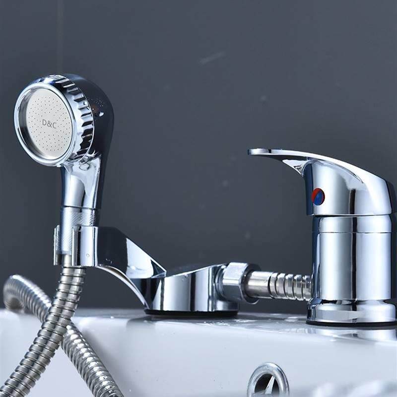Head washing bed tap Beauty hair care Shop Booster Small Shower Head Punch Bed Energy Saving Lotus Porn Hair Salon Special-Taobao