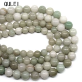 Натуральные портативные бусины ручной работы, плетеный браслет, ювелирный шарм, аксессуар, агатовые аксессуары, связать своими руками