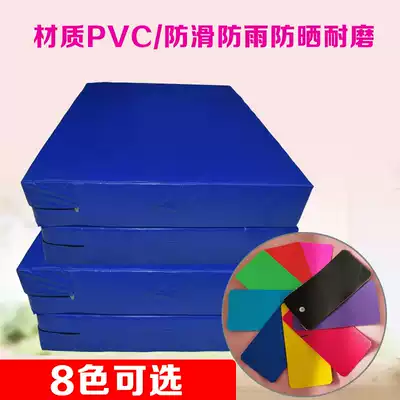 Sports high density jumping mat folding somersam mat training mat protective mat sponge mat parkour rock climbing mat