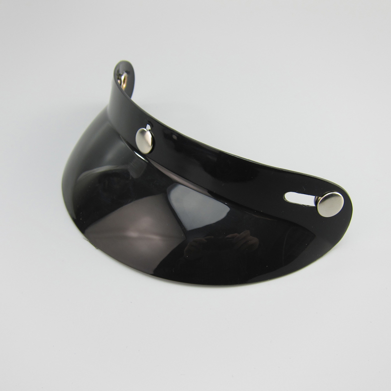 Harelocomotive Locomotive Retro Men Electric Car Triple Strap Helmet Rain Visor Universal Peak Recommendation