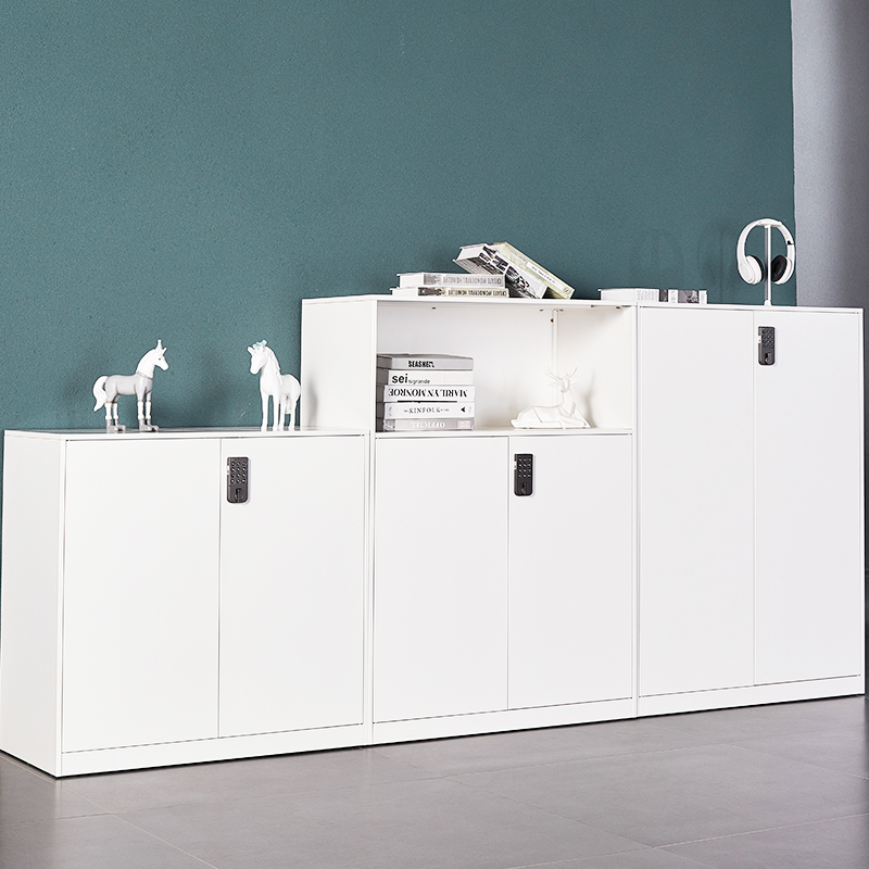 Jung Tenghui Office Short Cabinet Containing Cabinet Table Side Cabinet With Coded Lock Cabinet Steel Office Cabinet File Cabinet
