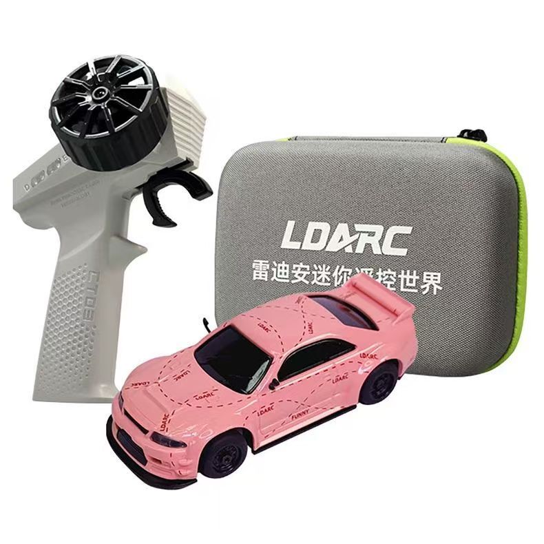 Redidian R02Rc Remote Control Car New Product Launch 1/64 Full Scale Real Remote Control Car Family Entertainment