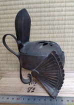 Ktang Gaokao Bronze Ware Shrines Gift-Incense Stove Pure Copper Pendulum with Antique Handicraft