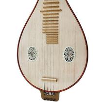 The high-end l-year store specializes in playing red old branch willow straight piano double seven common box Liuye piano acid musical instrument manufacturer sales professional M