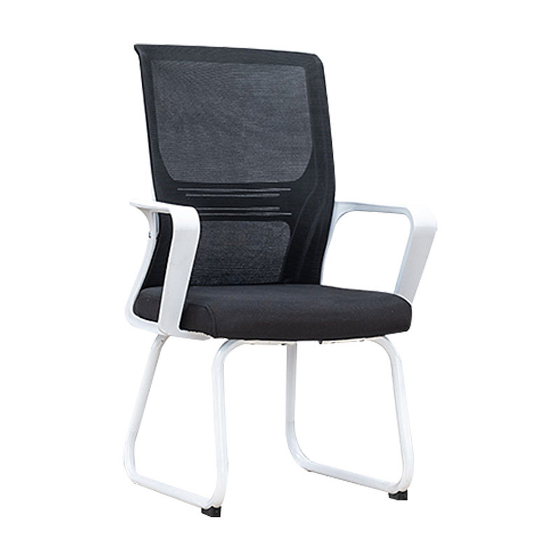 Staff chair office Conference chair Mesh Fabric Home Chair Bow Type Chair Brief Modern Class Front Chair