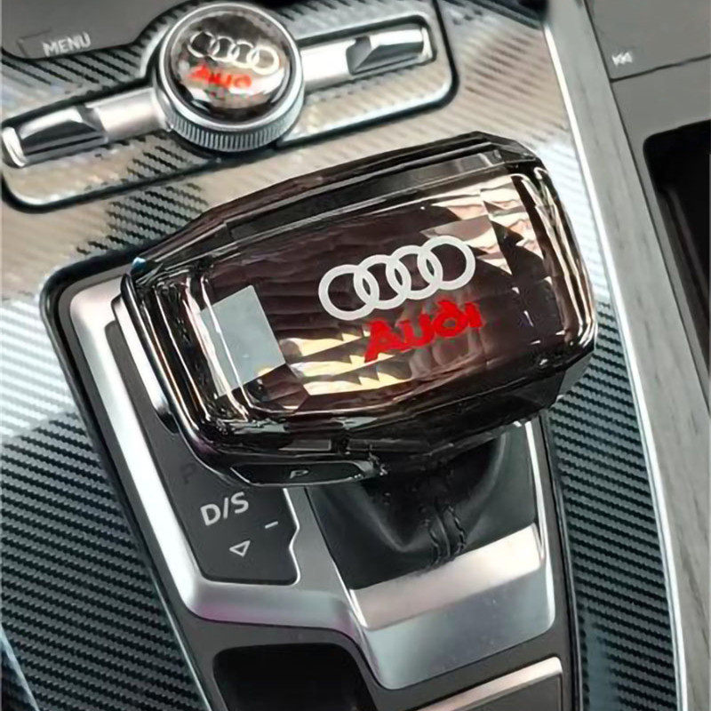 2026年奥迪A4L/A6L/Q5/Q7/A5/A7/Q2/Q3/A3水晶换挡杆适配改造攻略-水晶档把-淘宝百科网