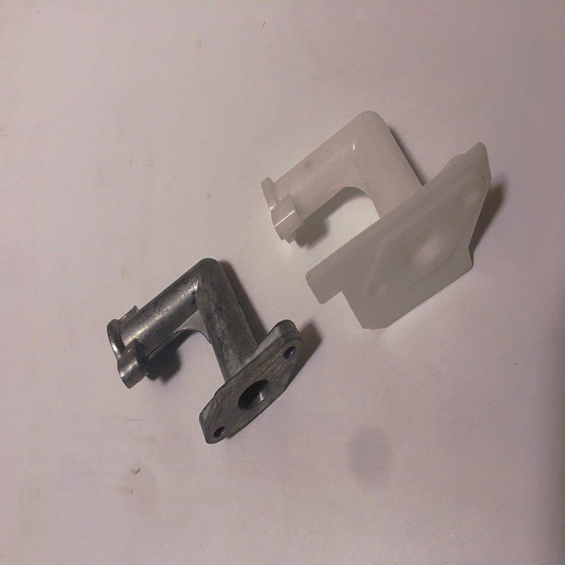 Green field assistant boat sprinkler irrigation machine boat sprinkler water pump drench machine 142 gasoline engine accessories inlet elbow