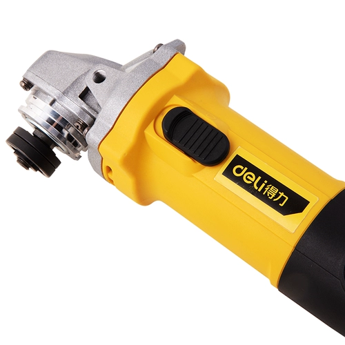 Delica угловой шлифований много -функциональная электрическая полировочная машина. Следуйте за машиной.