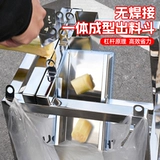 Машина для резки сахарного тростника, коммерческая машина для очистки и сегментирования, башенная машина, нож для очистки, режущая машина, гильотинный нож