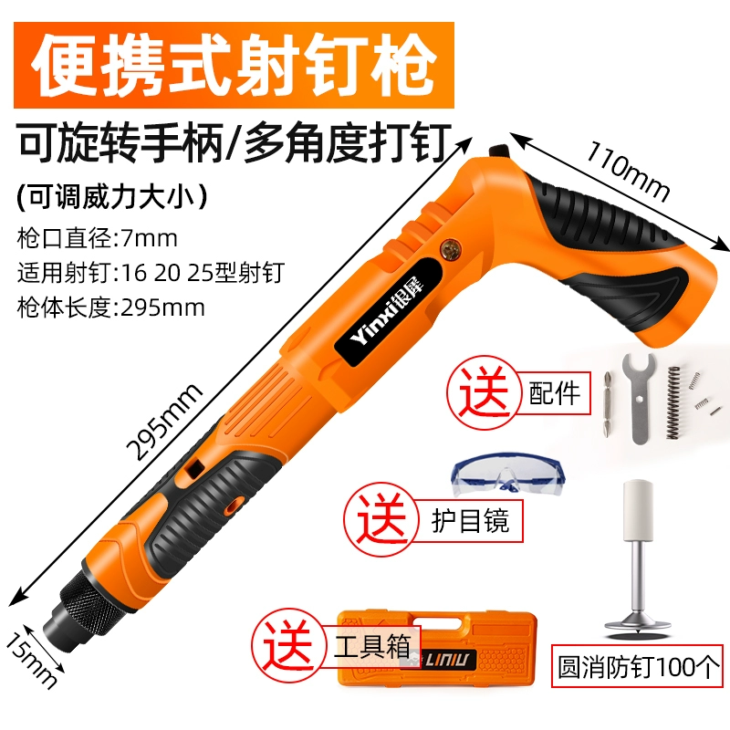 Hiện vật trần mini, súng bắn đinh một mảnh, máng dây, súng bắn tường xi măng, súng bắn đinh, bắn đinh gas, điện nước đặc biệt da mai da cat đá mài trụ Đá mài