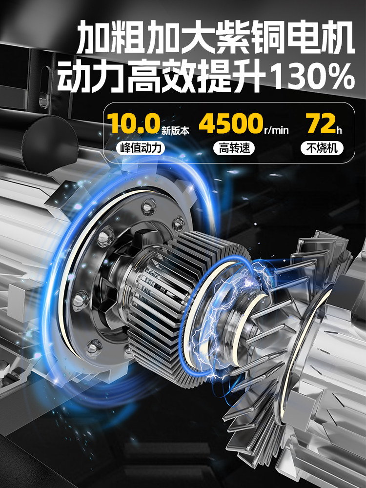 Electric Corn Thresher, Small Household Model, New Fully Automatic Agricultural Machine, Corn Peeling and Threshing Machine, Magic Tool