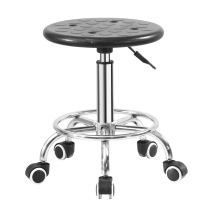 Anti-static small bar stool Laboratory chair lift Workshop stool Bar stool Household high stool Bar stool rotating chair