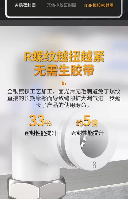 khớp nối nhanh khí nén nitto Khí quản khớp nối nhanh PL4-01/6-02 xi lanh khớp phụ kiện khí nén góc phải nhanh chóng lắp khuỷu tay nhựa đầu đực cái khí nén nối thẳng khí nén